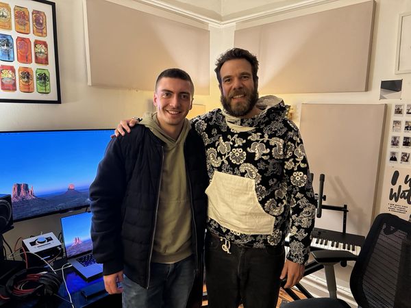 meeting studio ps379 with jeremy