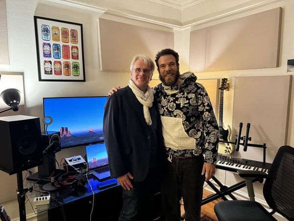 meeting studio ps379 with pierre